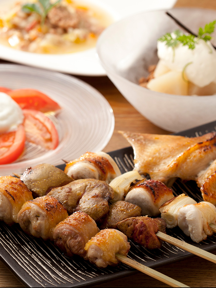 焼き鳥